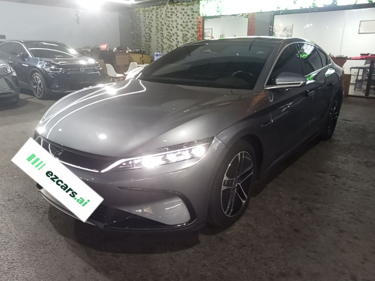 Han 2023 EV Champion 605KM FWD Premium