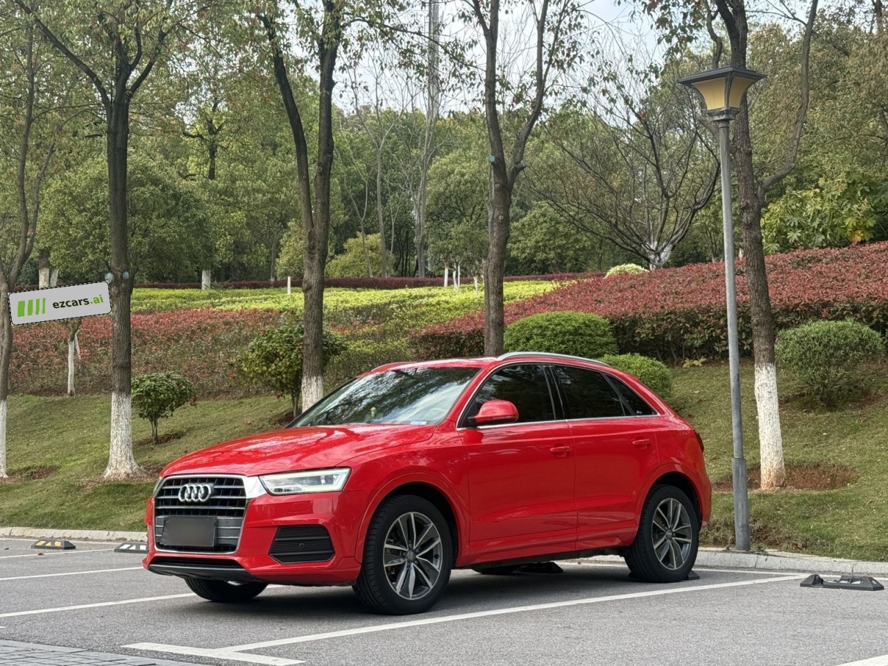 Q3 2018 30 Anniversary 30 TFSI Fashion