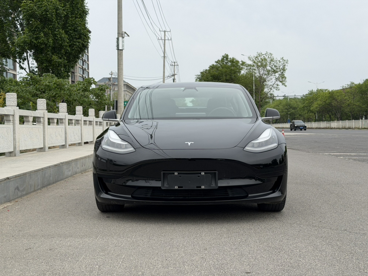 Model 3 2020 Facelift Standard Range RWD Upgraded photo 3