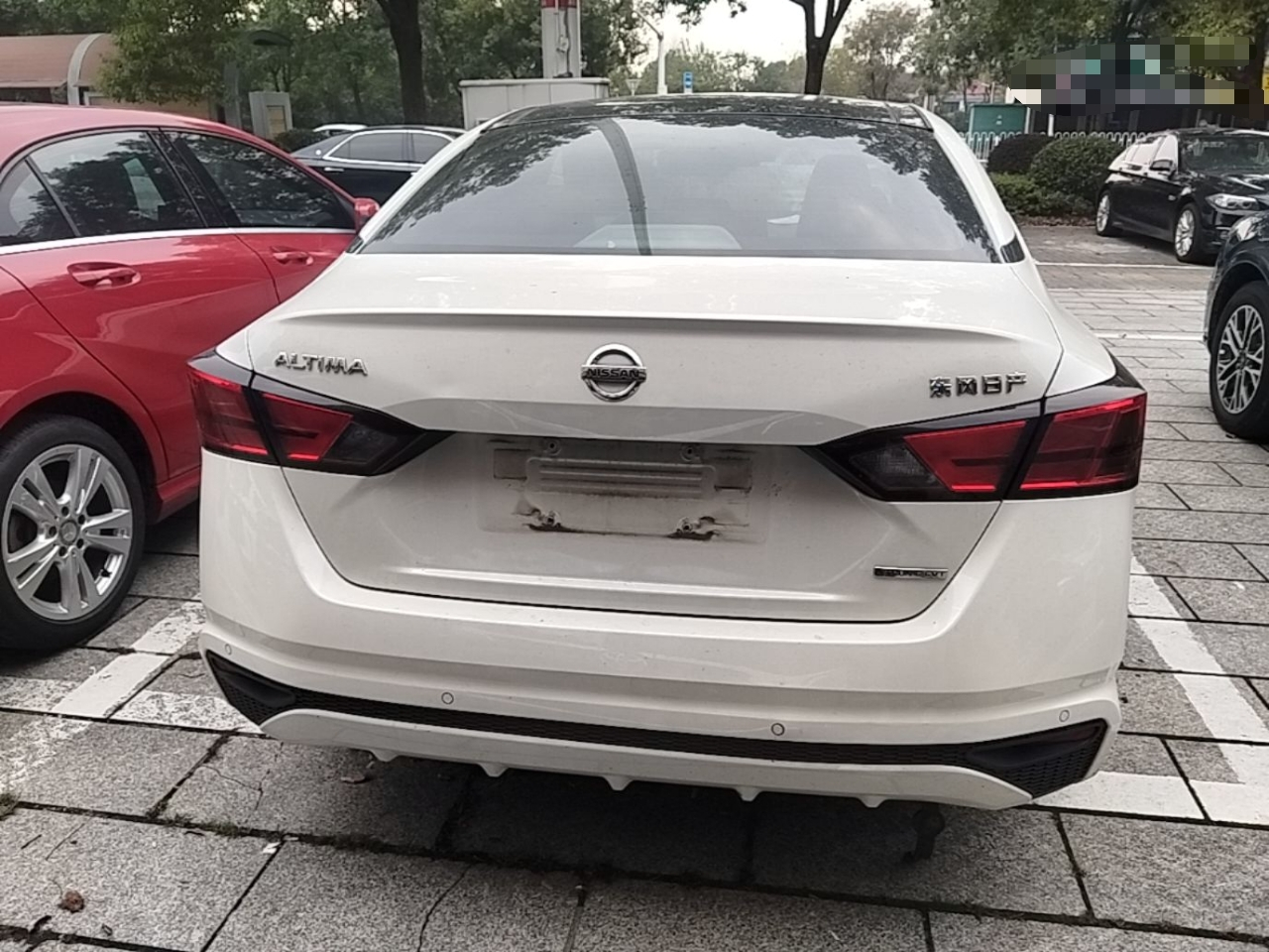 Teana 2021 2.0L XL Comfort photo 5
