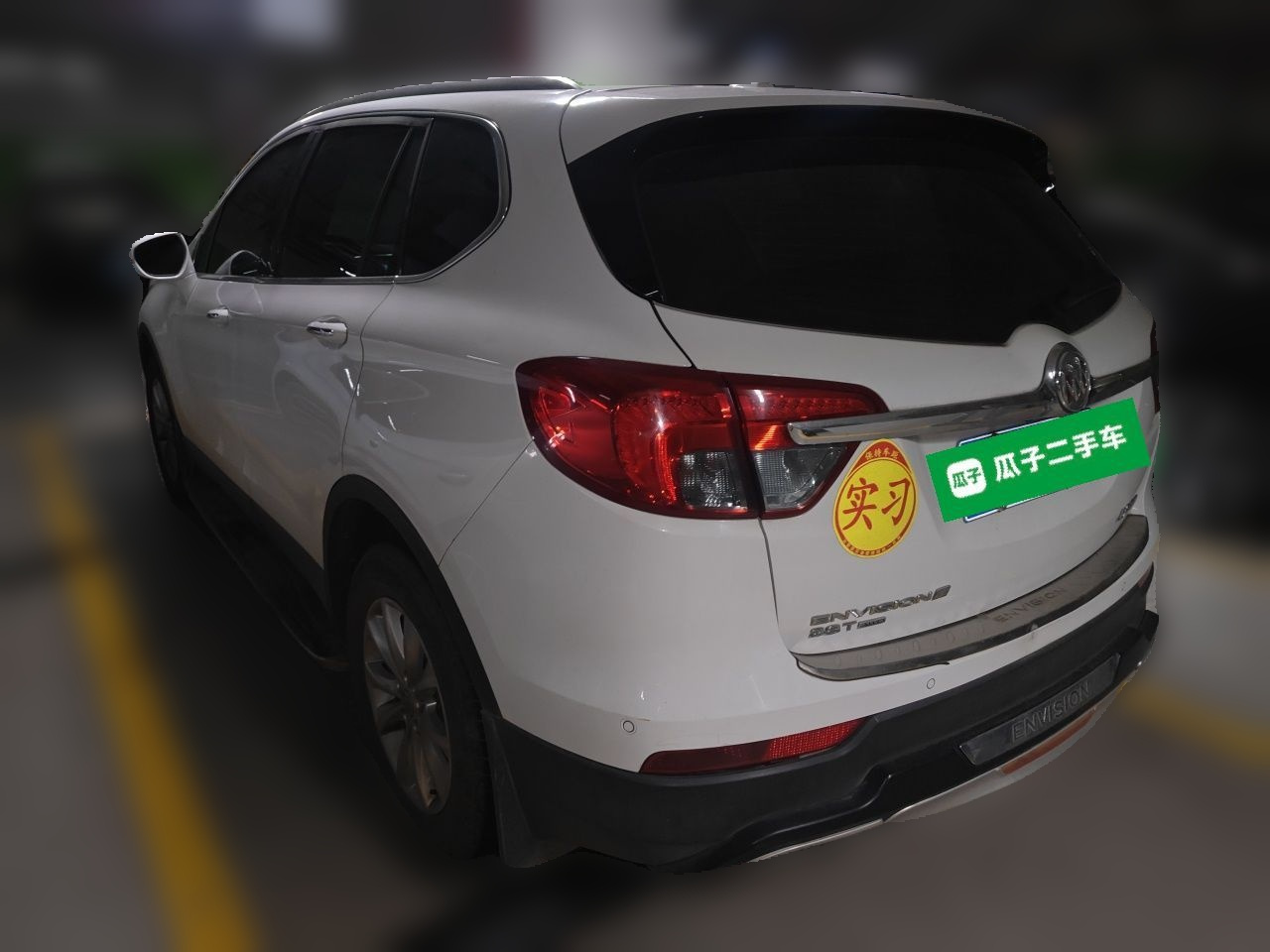Envision 2016 28T AWD Elite photo 4