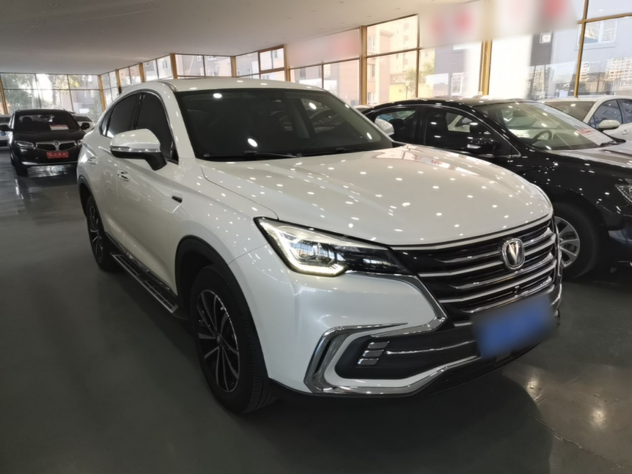 CS85 COUPE 2019 1.5T DCT China VI photo 5