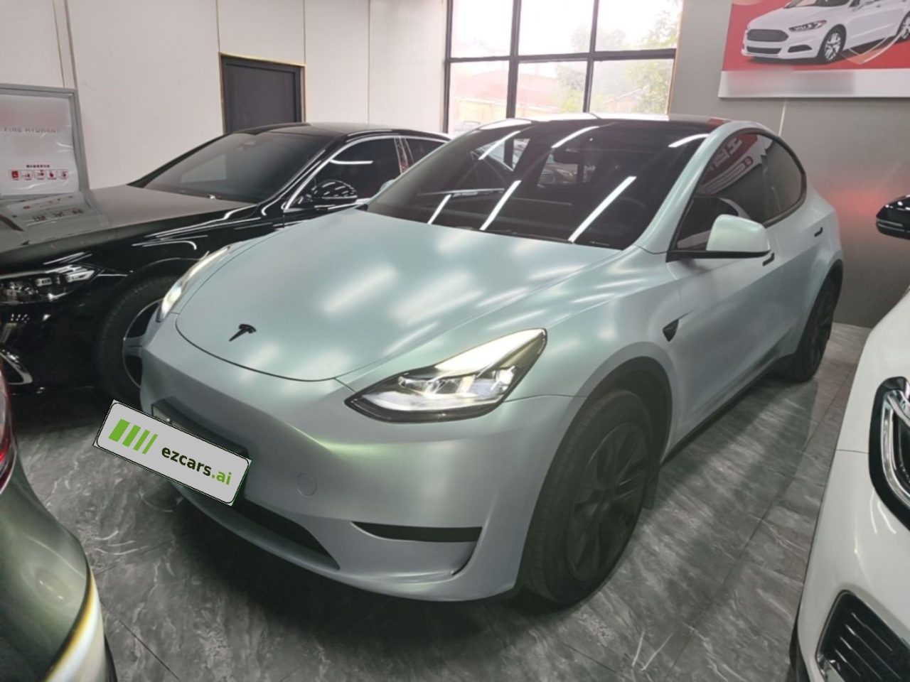 Model Y 2024 RWD