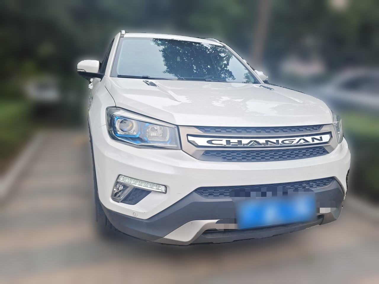 CS75 2017 1.5T AT photo 3