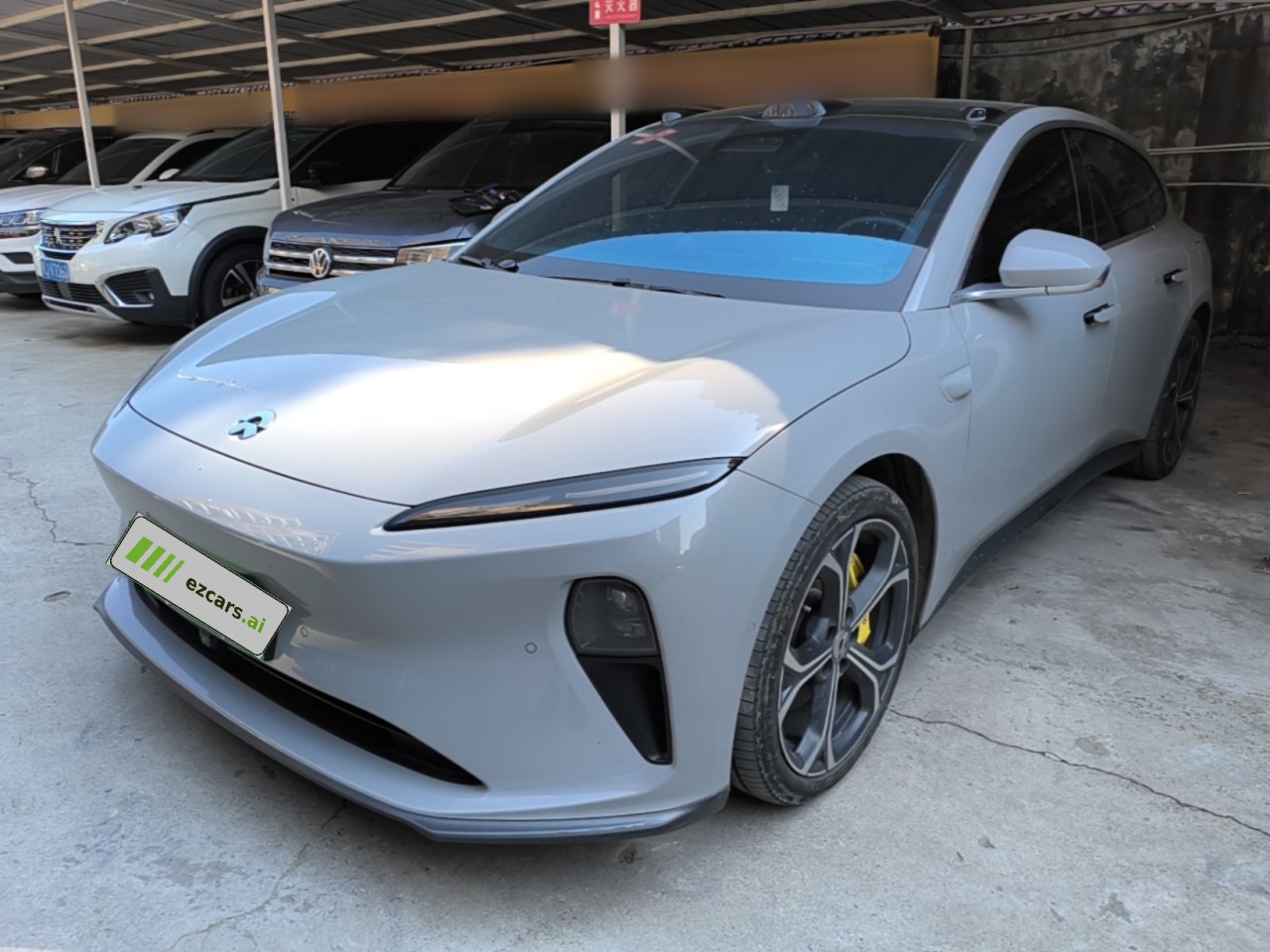 ET5T 2024 75kWh Touring