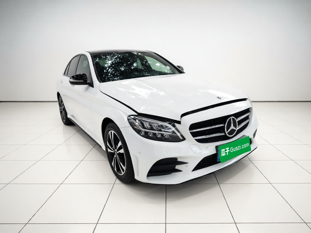 C-Class 2019 C 260 Sport photo 3