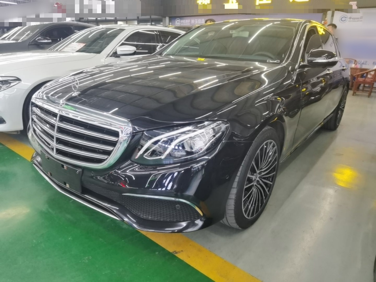 E-Class 2019 Facelift E 300 L Luxury