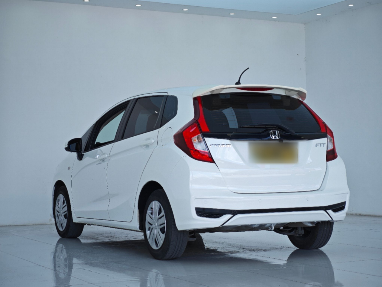 Fit 2018 1.5L CVT Comfort photo 4