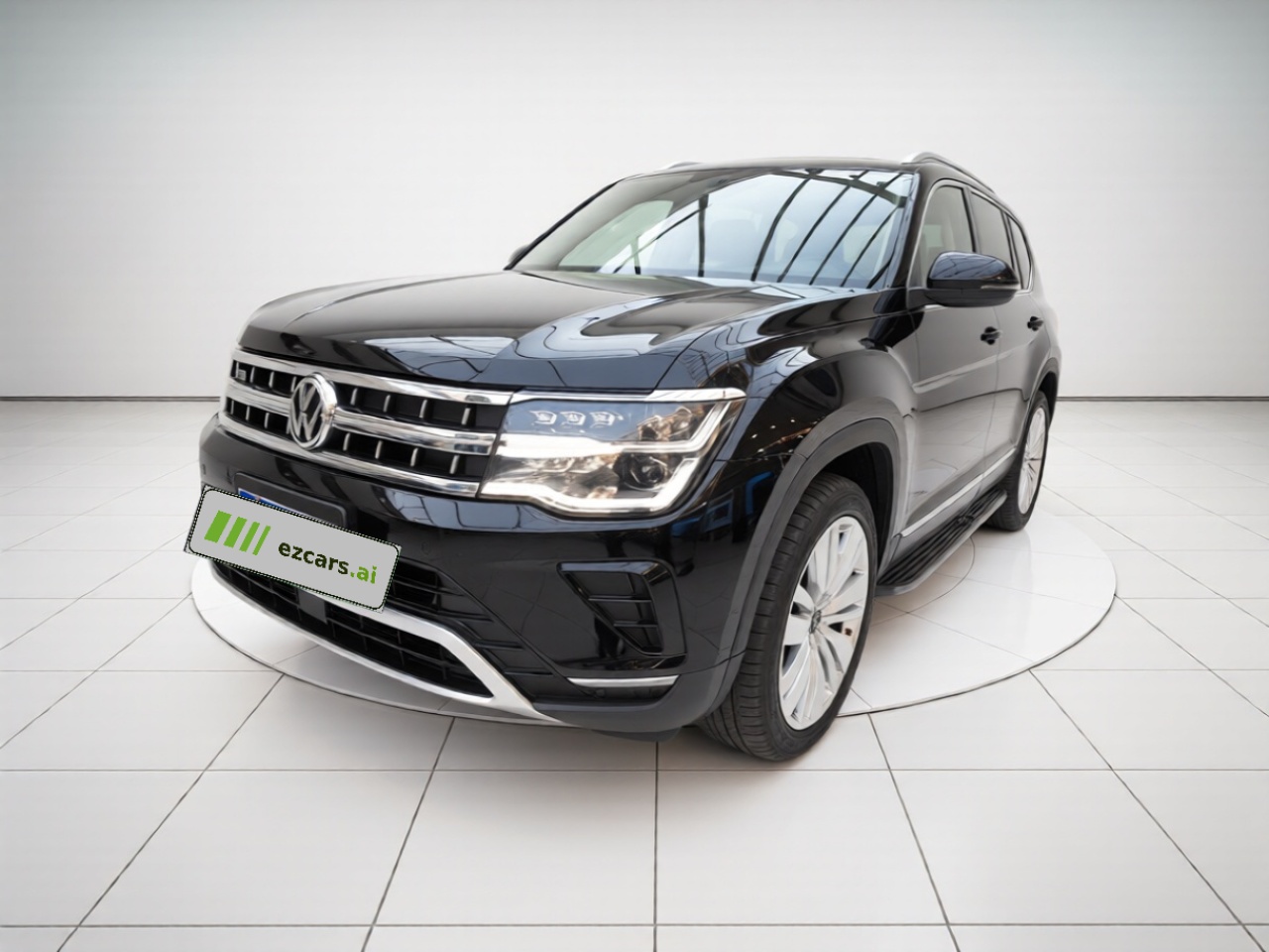 Teramont 2023 530 V6 AWD Flagship
