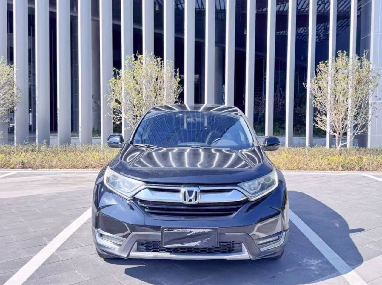 CR-V 2017 240TURBO CVT RWD photo 2
