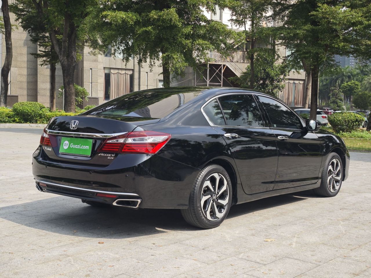 Accord 2016 2.4L Comfort photo 4