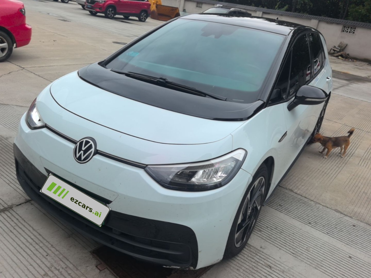 ID.3 2023 Upgraded Smart