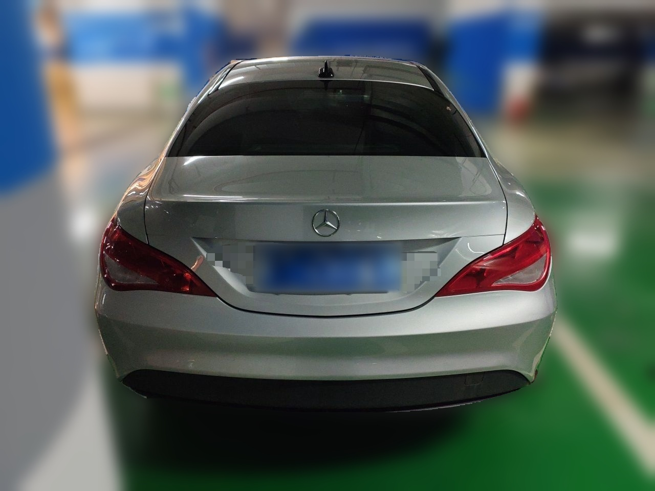 CLA 2017 Facelift CLA 180 photo 5