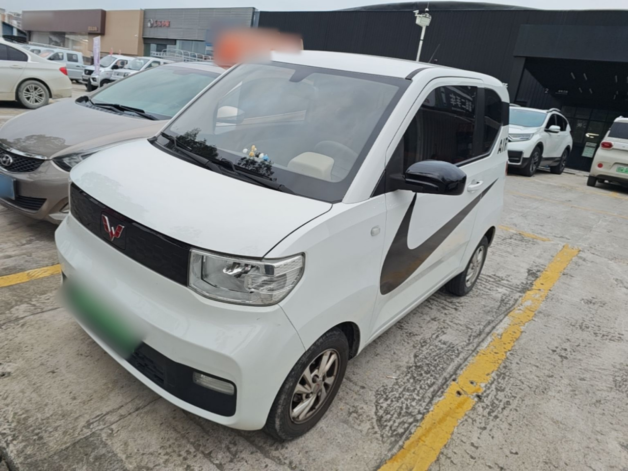 Hongguang MINIEV 2020 LFP