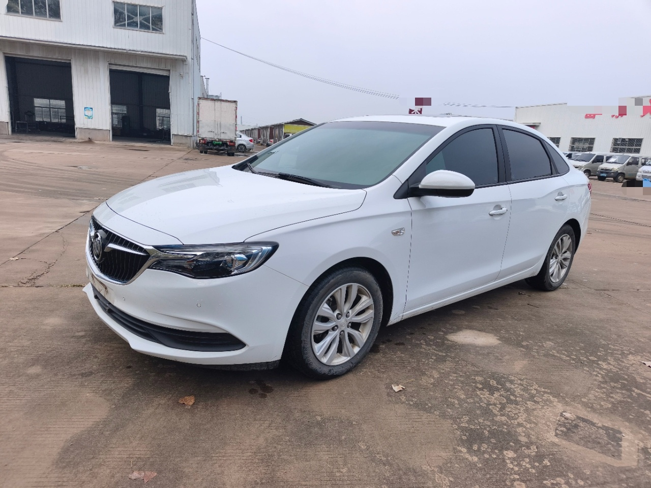 Excelle 2021 Facelift Classic 1.5L AT Elite