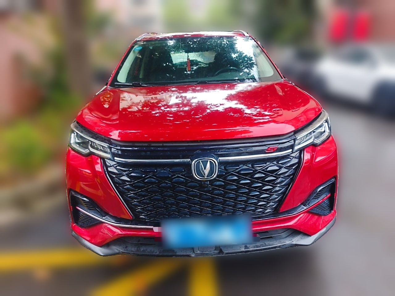 CS55PLUS 2021 1.5T DCT Luxury photo 2