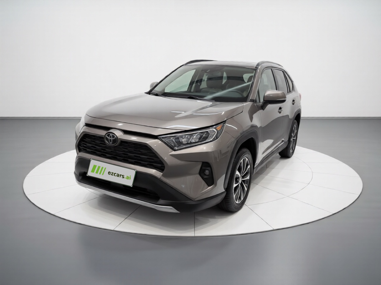 RAV4 2023 2.0L CVT RWD