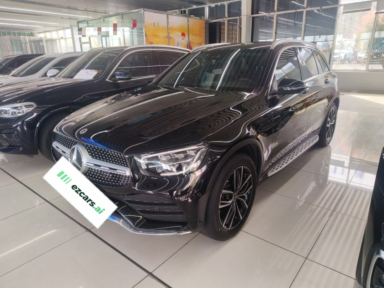 GLC 2021 GLC 300 L 4MATIC Dynamic