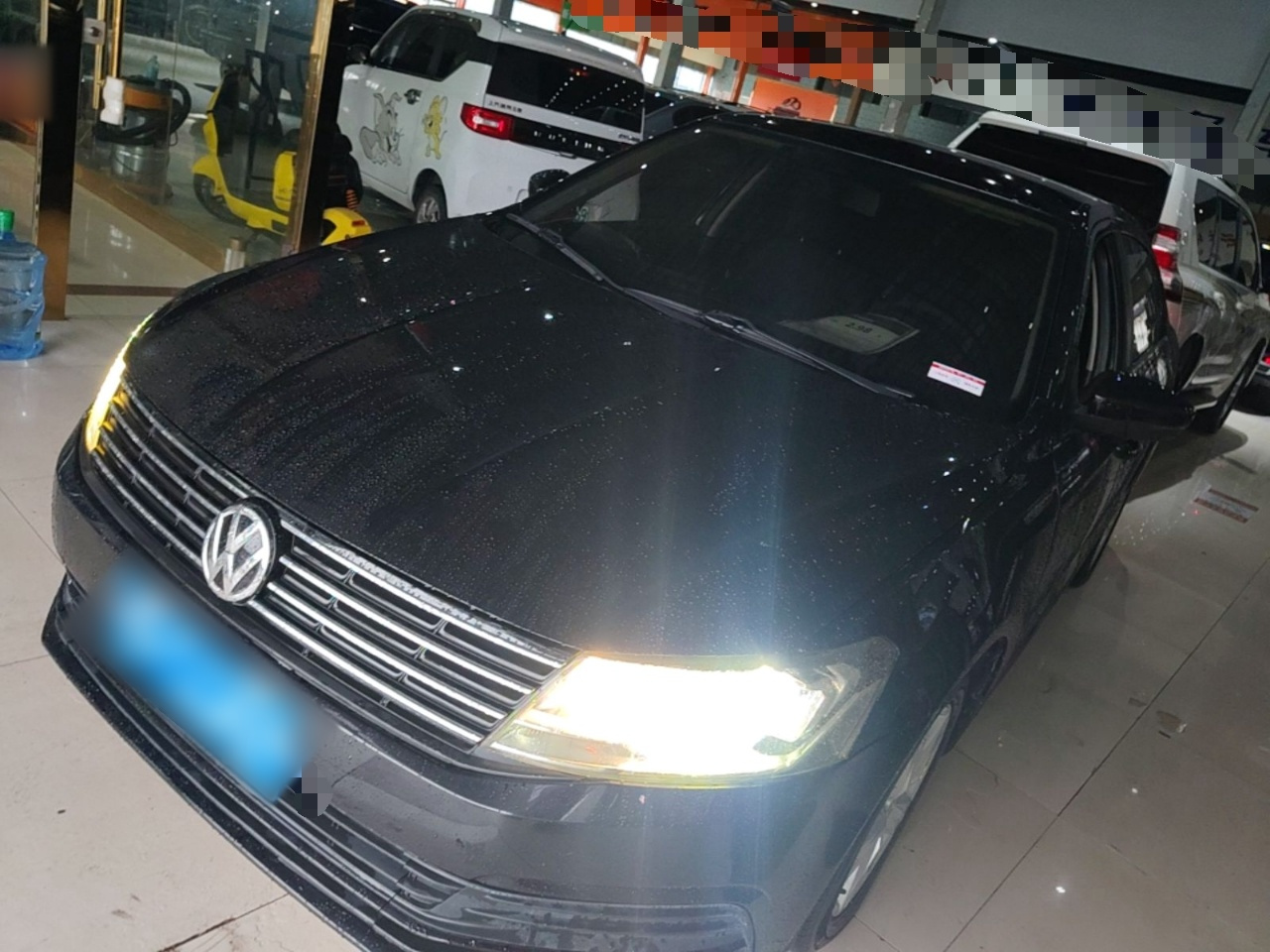 Lavida 2017 1.6L AT