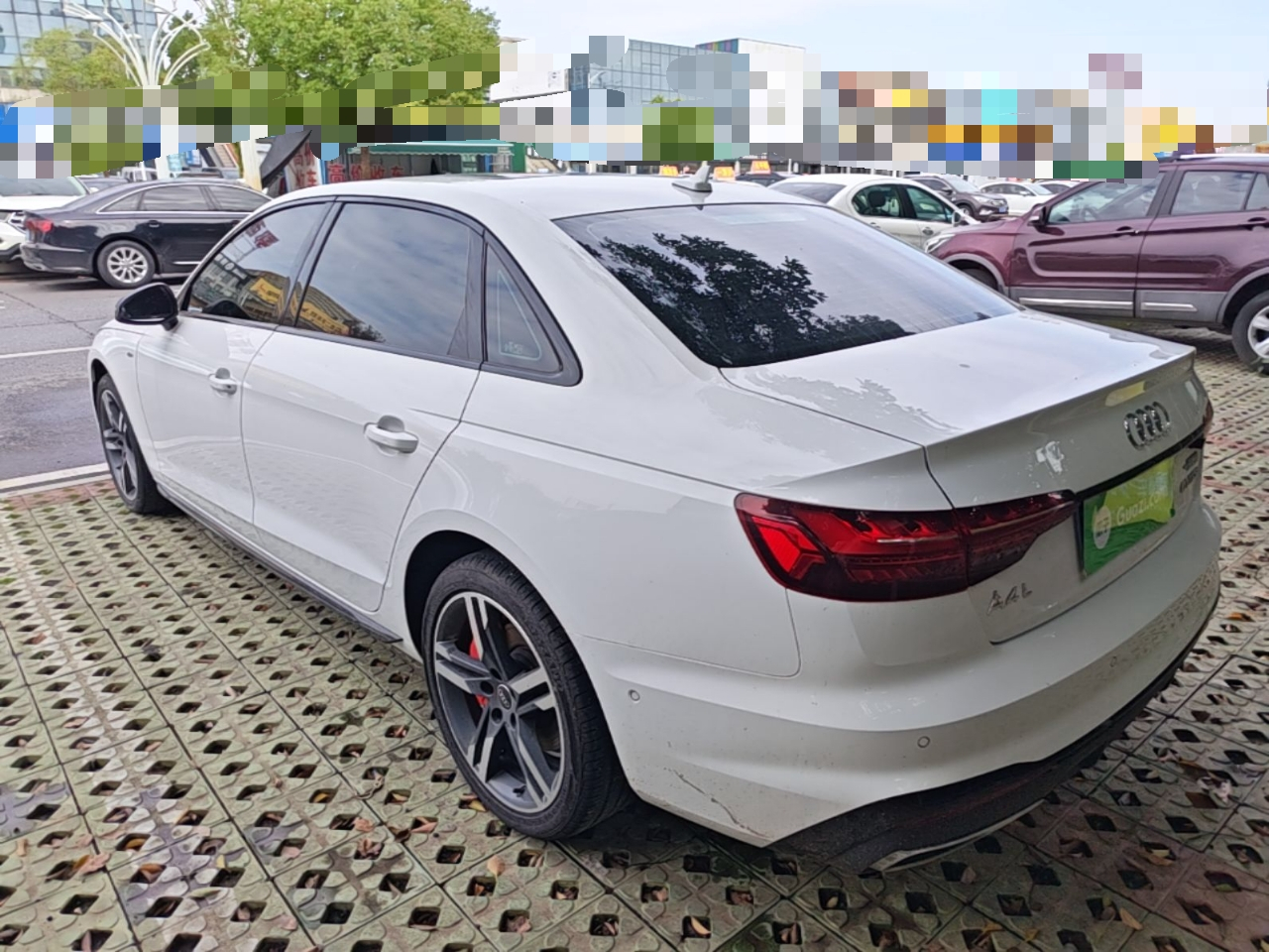 A4L 2022 40 TFSI Luxury Dynamic photo 4