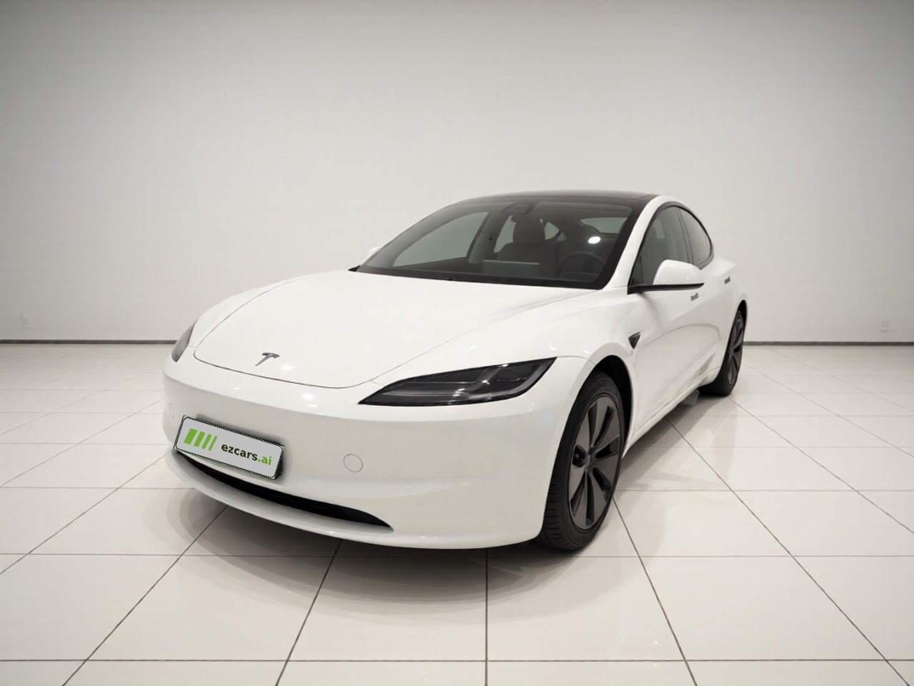 Model 3 2025 RWD