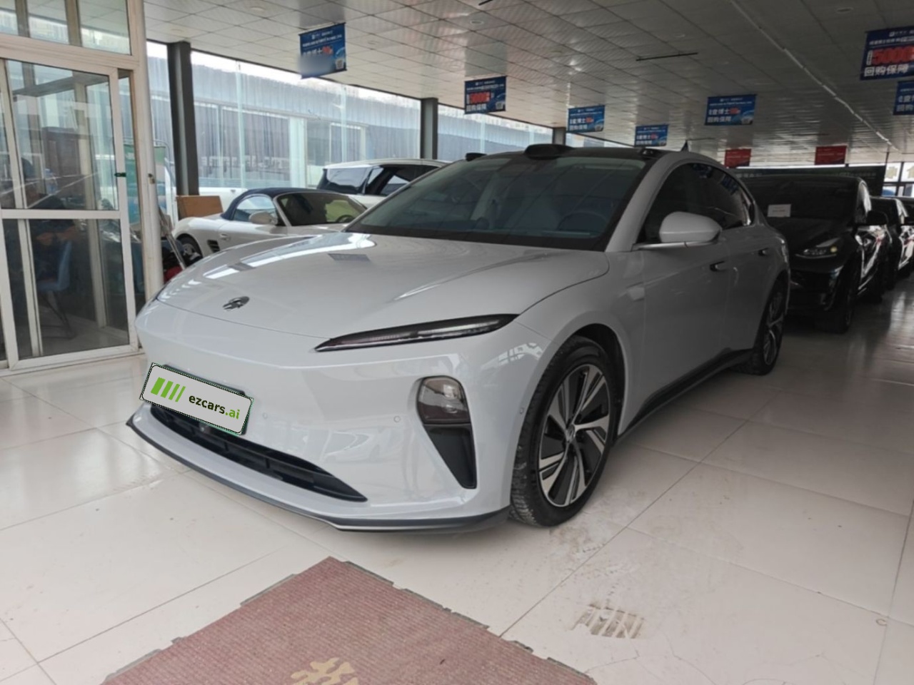 ET5 2024 75kWh