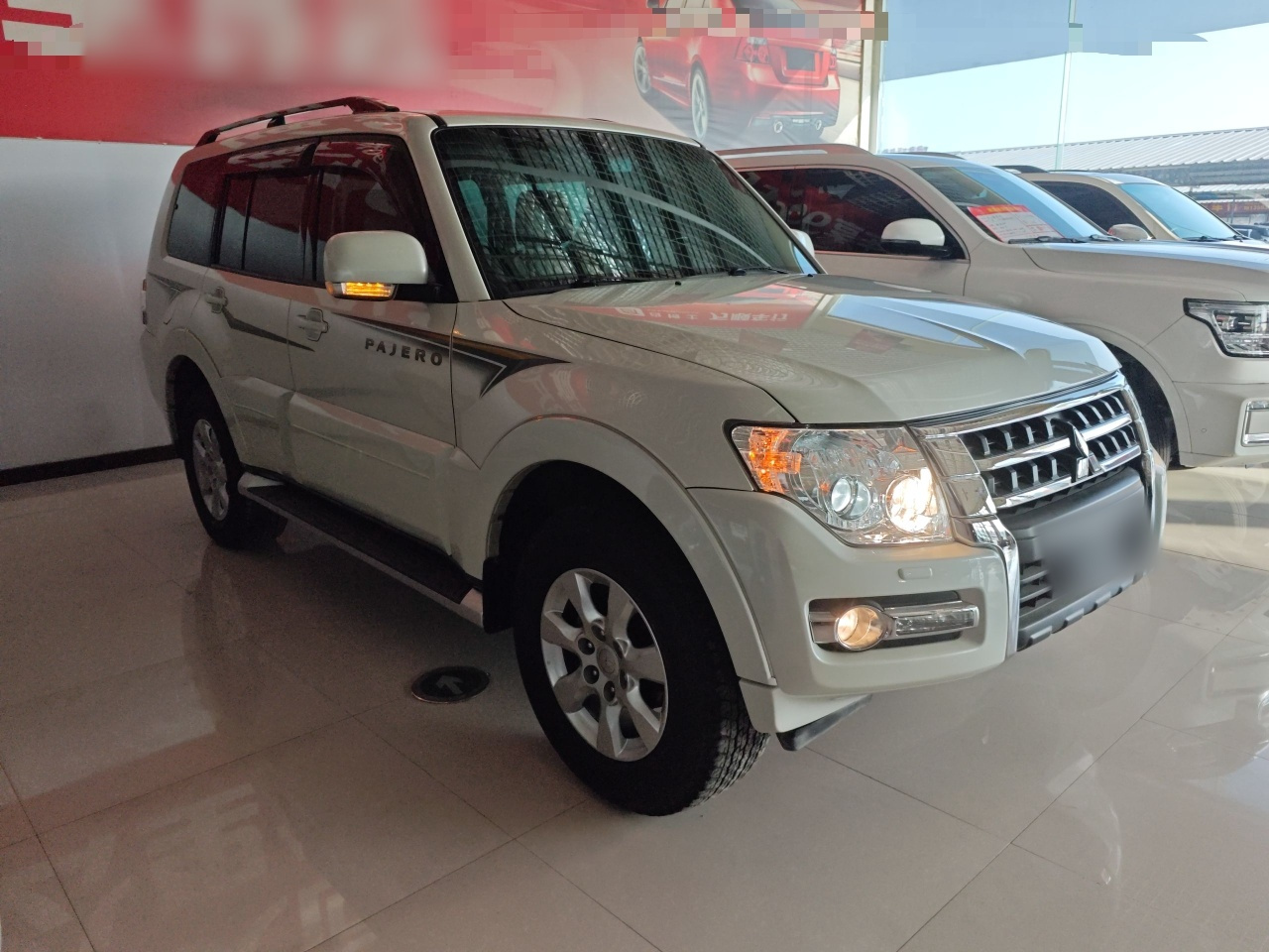 Pajero Imported 2019 3.0L AT Standard photo 3