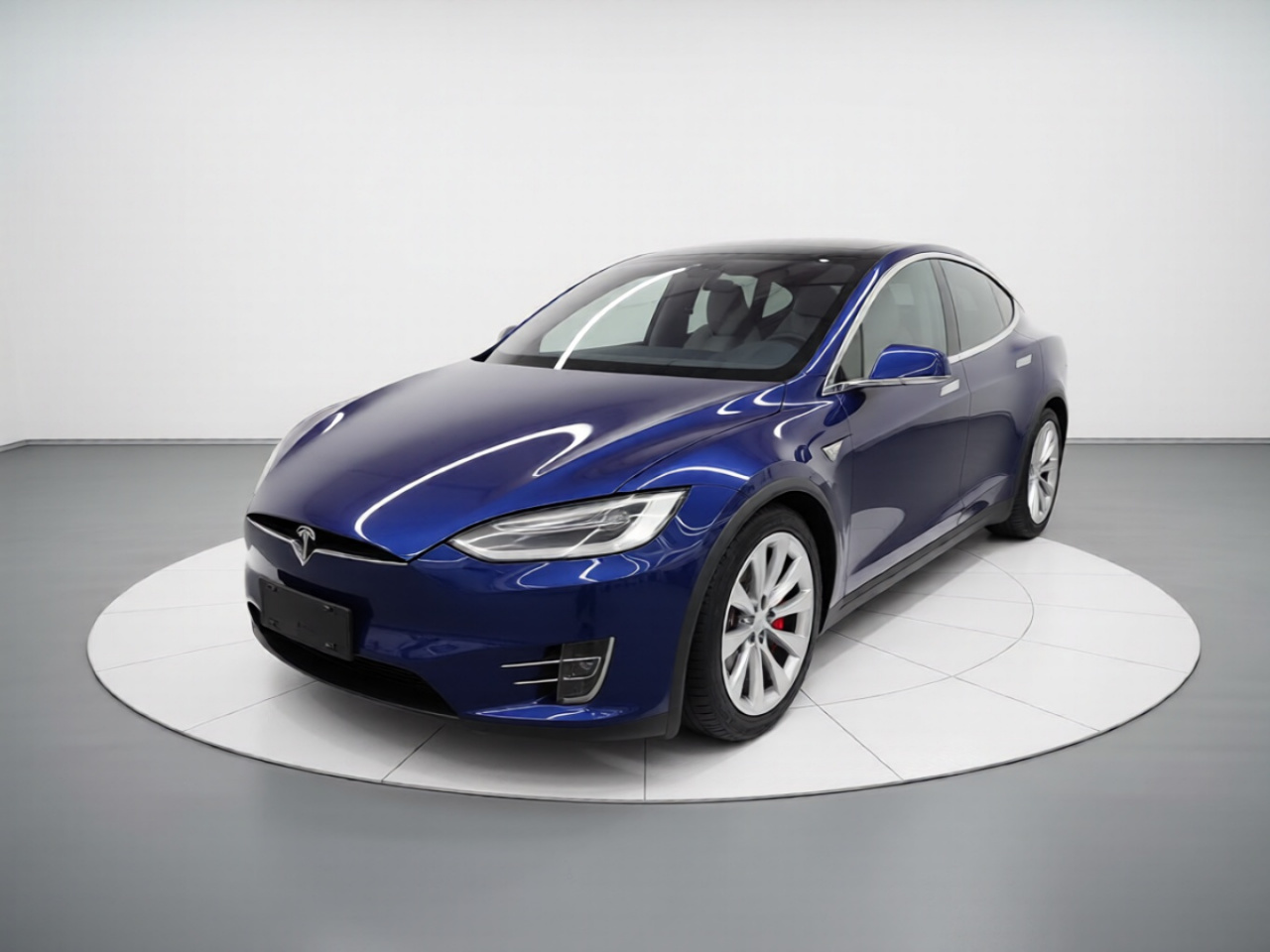 2016 Model X 75D