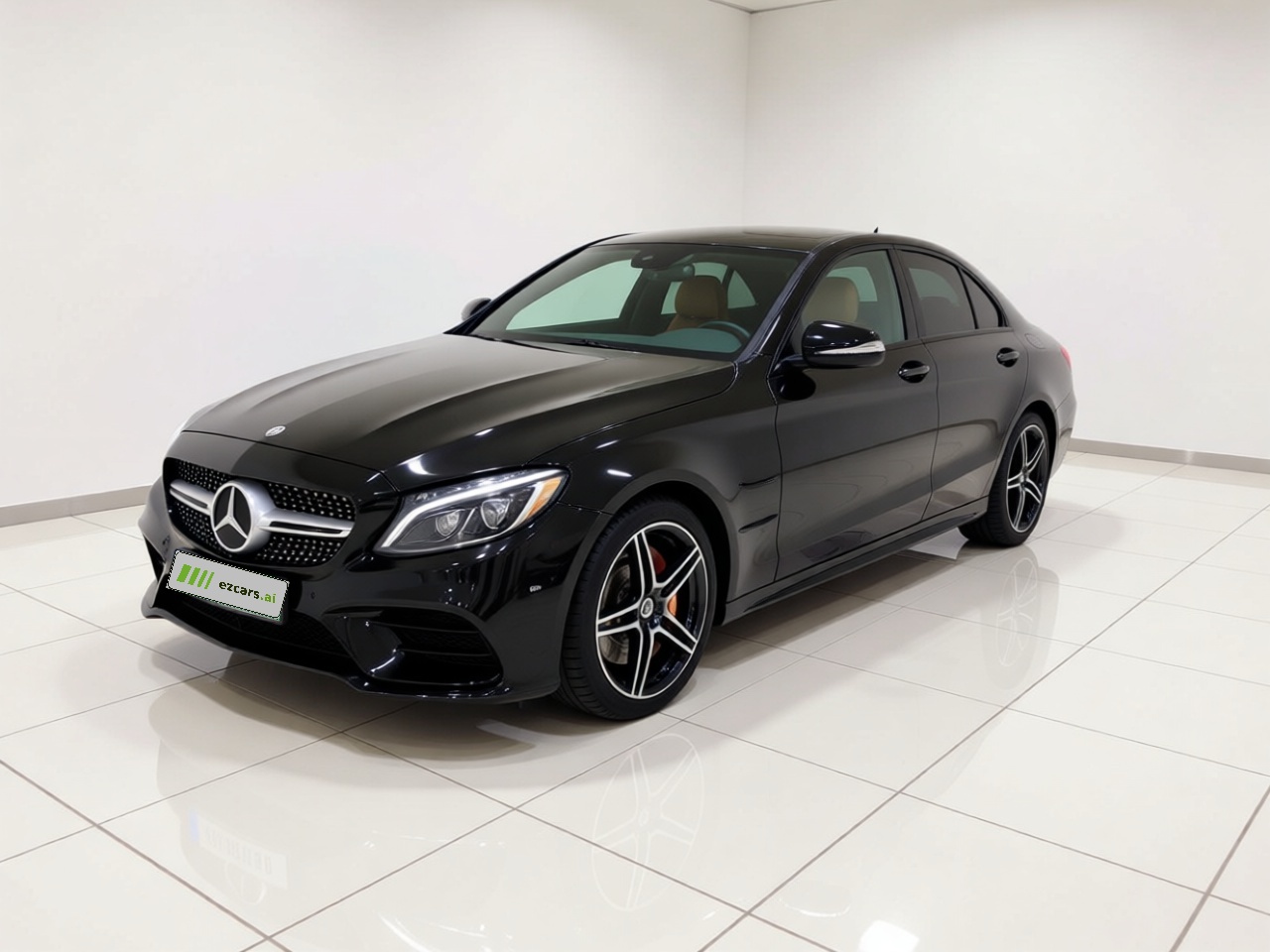 C-Class 2016 C 200 Sport