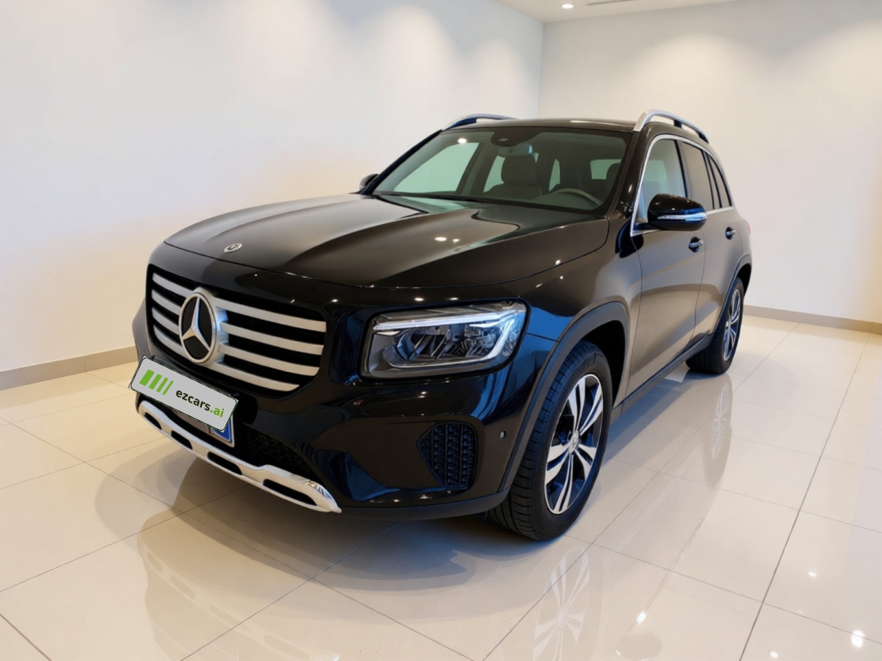GLB 2024 Facelift GLB 200 Dynamic