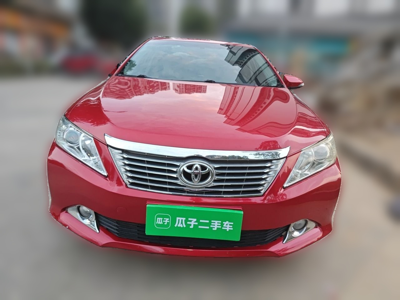 Camry 2013 2.0G Comfort photo 2