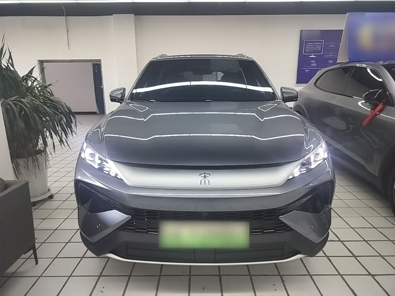 Song Pro EV 2026 DM-i 220KM photo 2