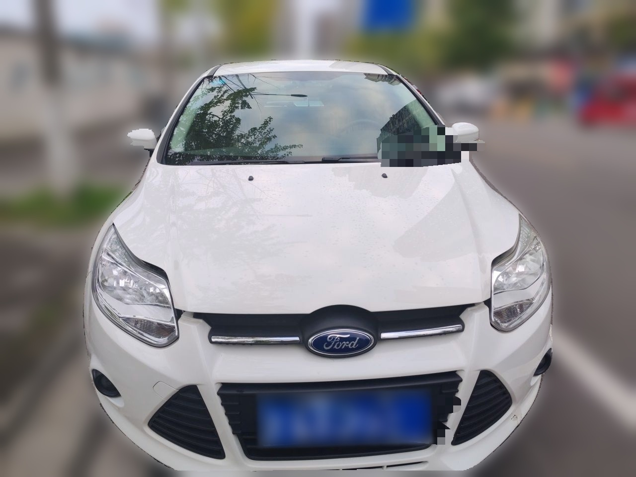 Focus 2012 Hatchback 1.6L AT Comfort photo 2
