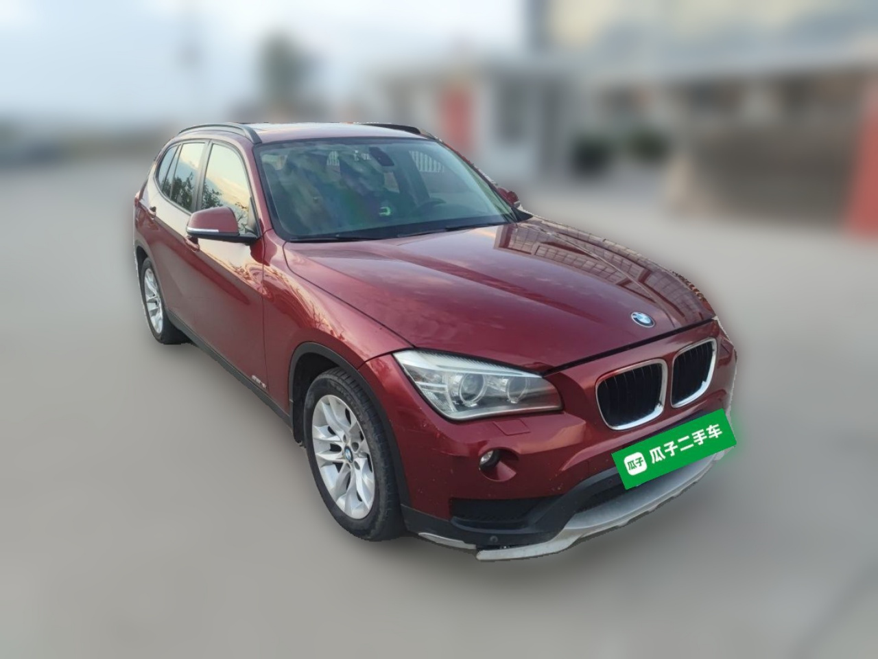 X1 2014 sDrive18i Leading photo 3