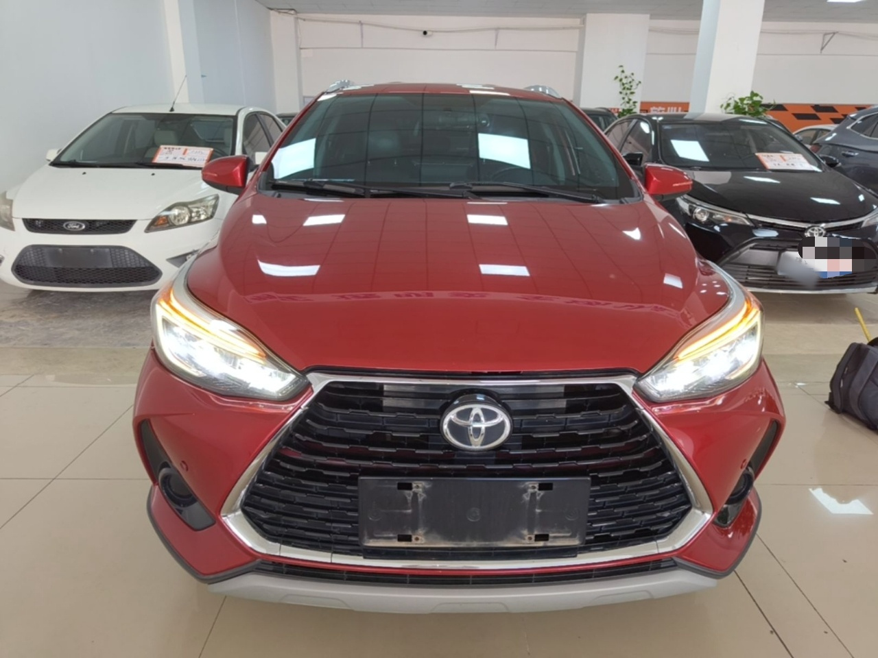 YARiS L 2022 X 1.5L CVT Leading PLUS photo 2
