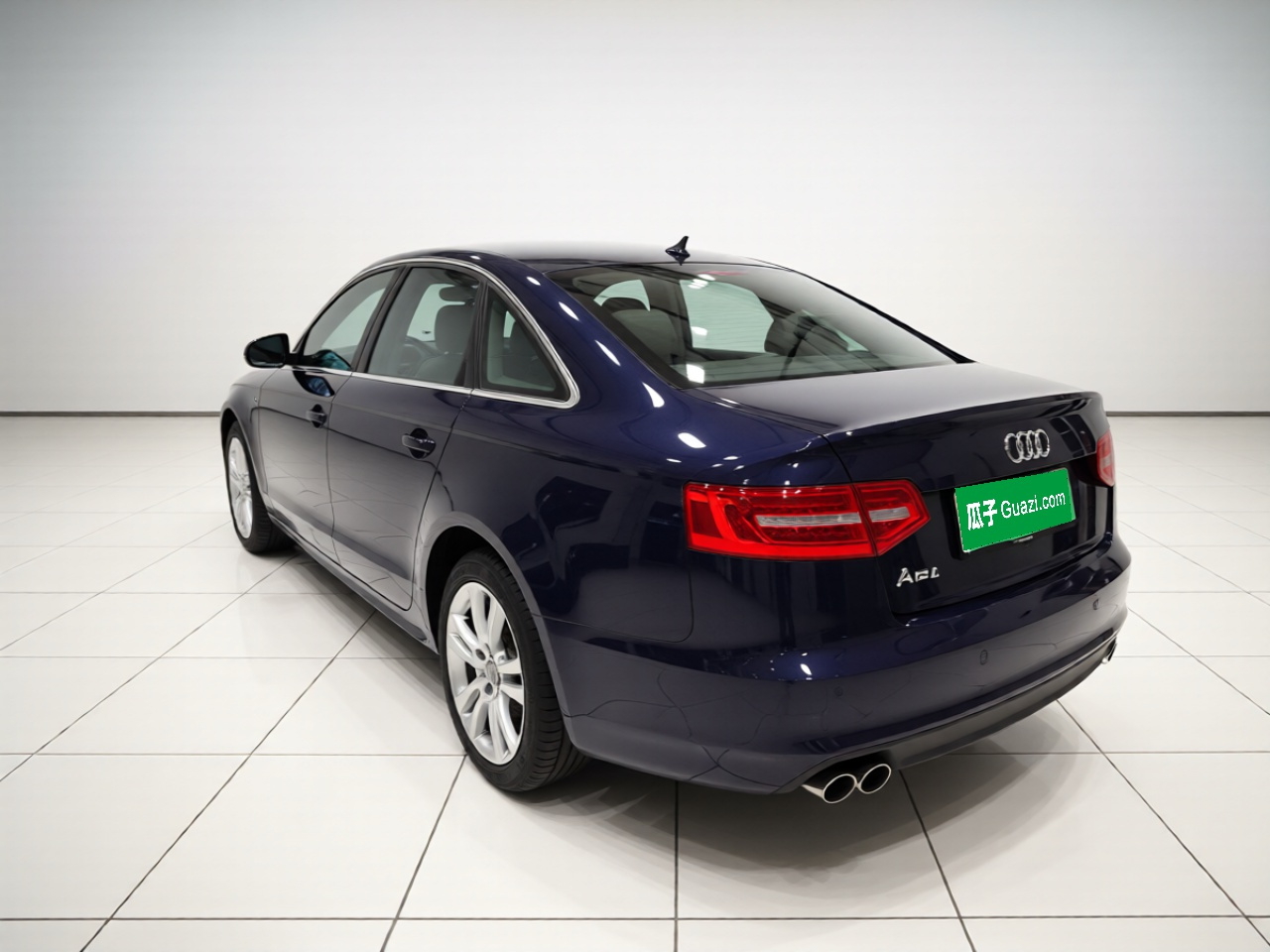 A6L 2011 2.8 FSI Comfort photo 4
