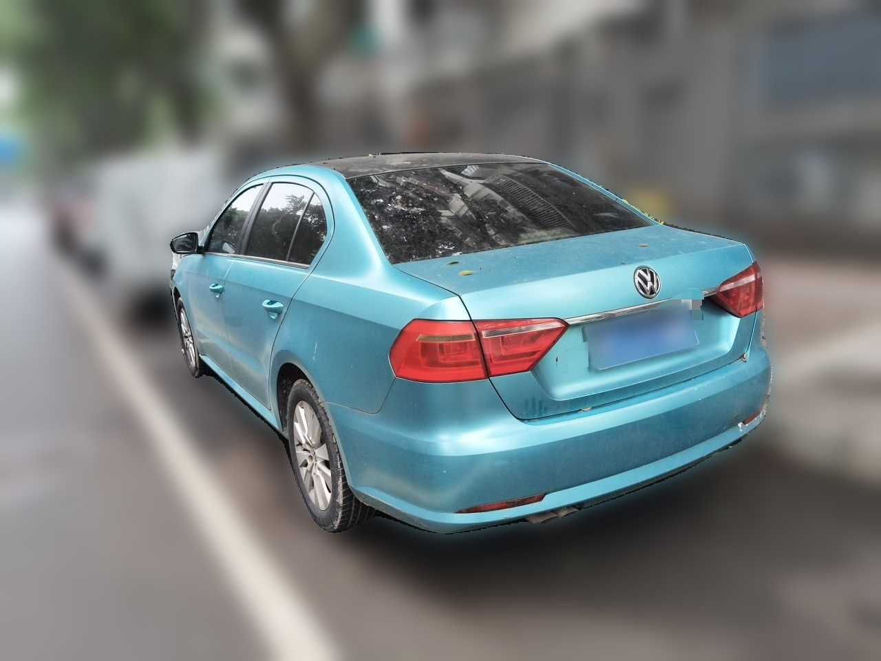 Lavida 2013 Facelift 1.4TSI DSG Comfort photo 4