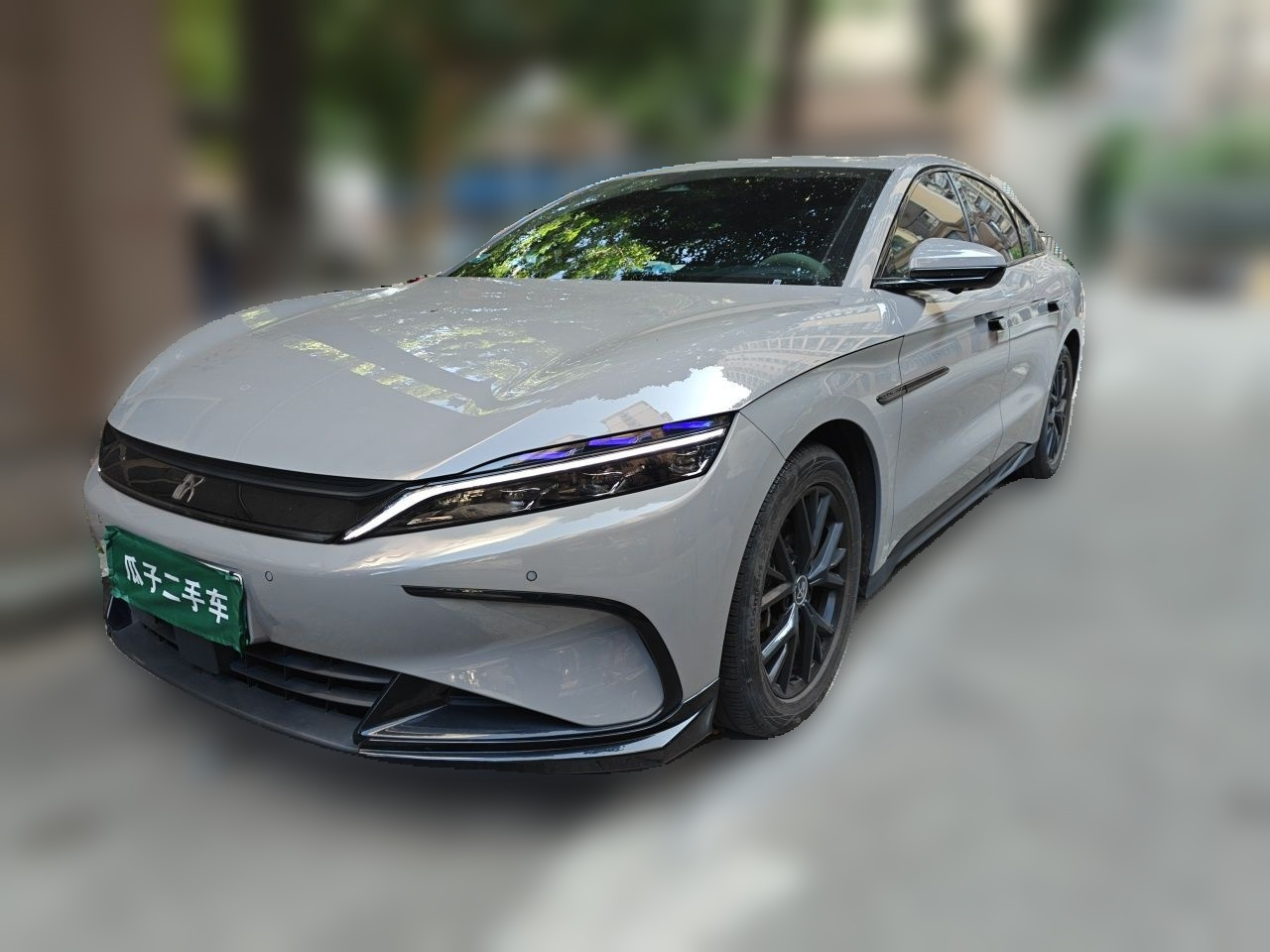 Han 2025 DM-i 125KM Elite