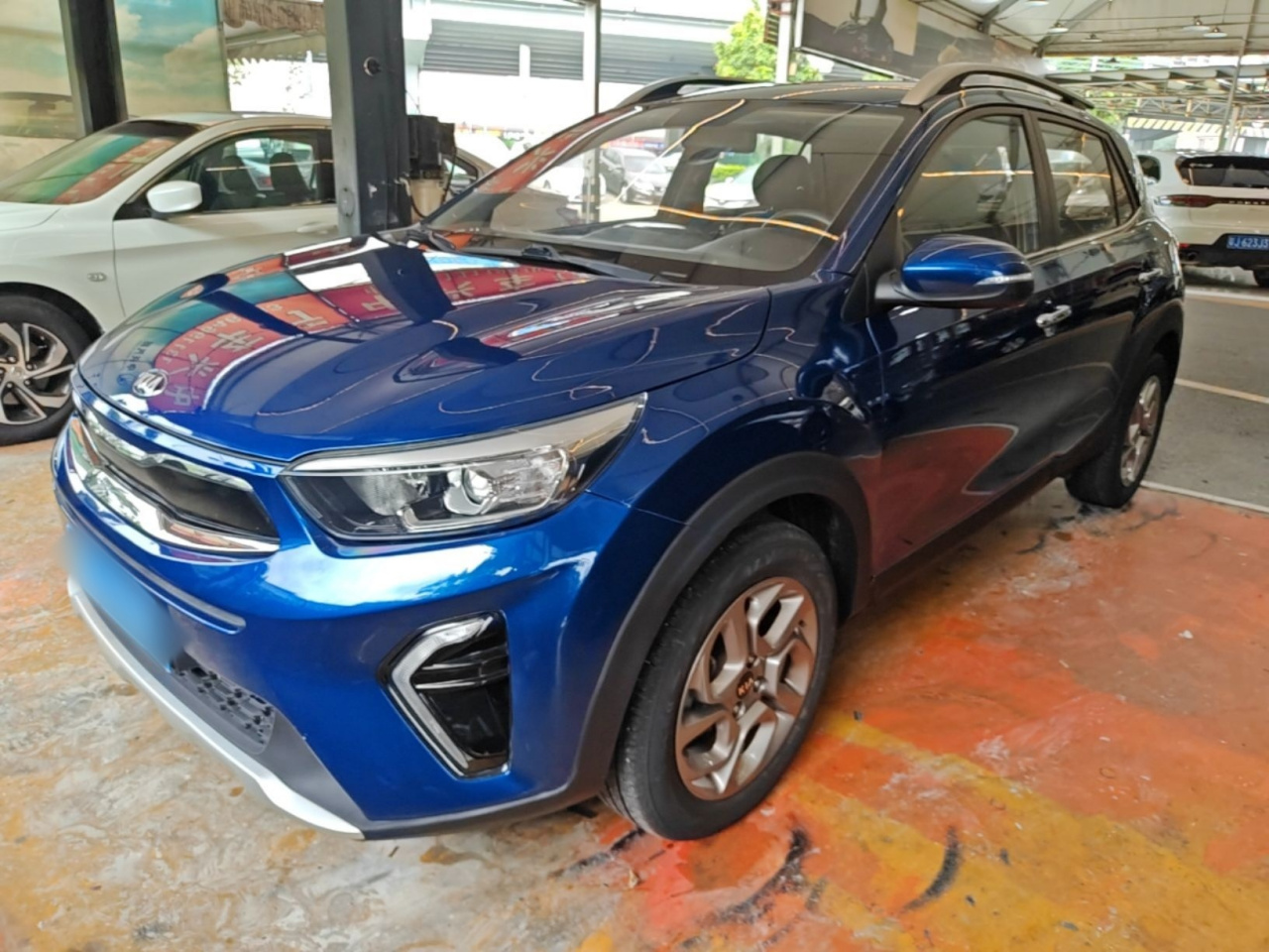 Stonic 2019 1.4L AT Sport China VI
