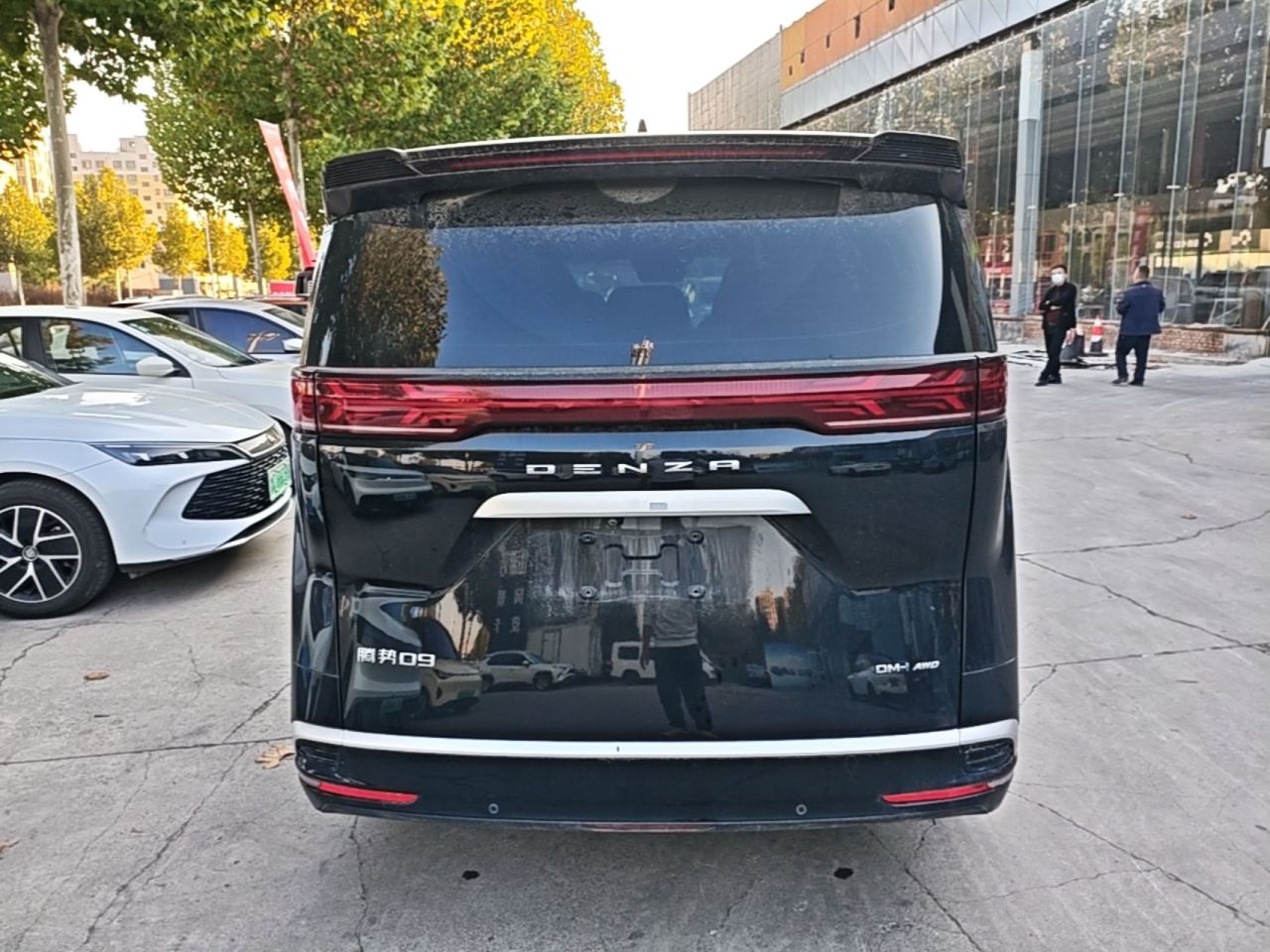 D9 2022 DM-i 970 AWD Flagship photo 5