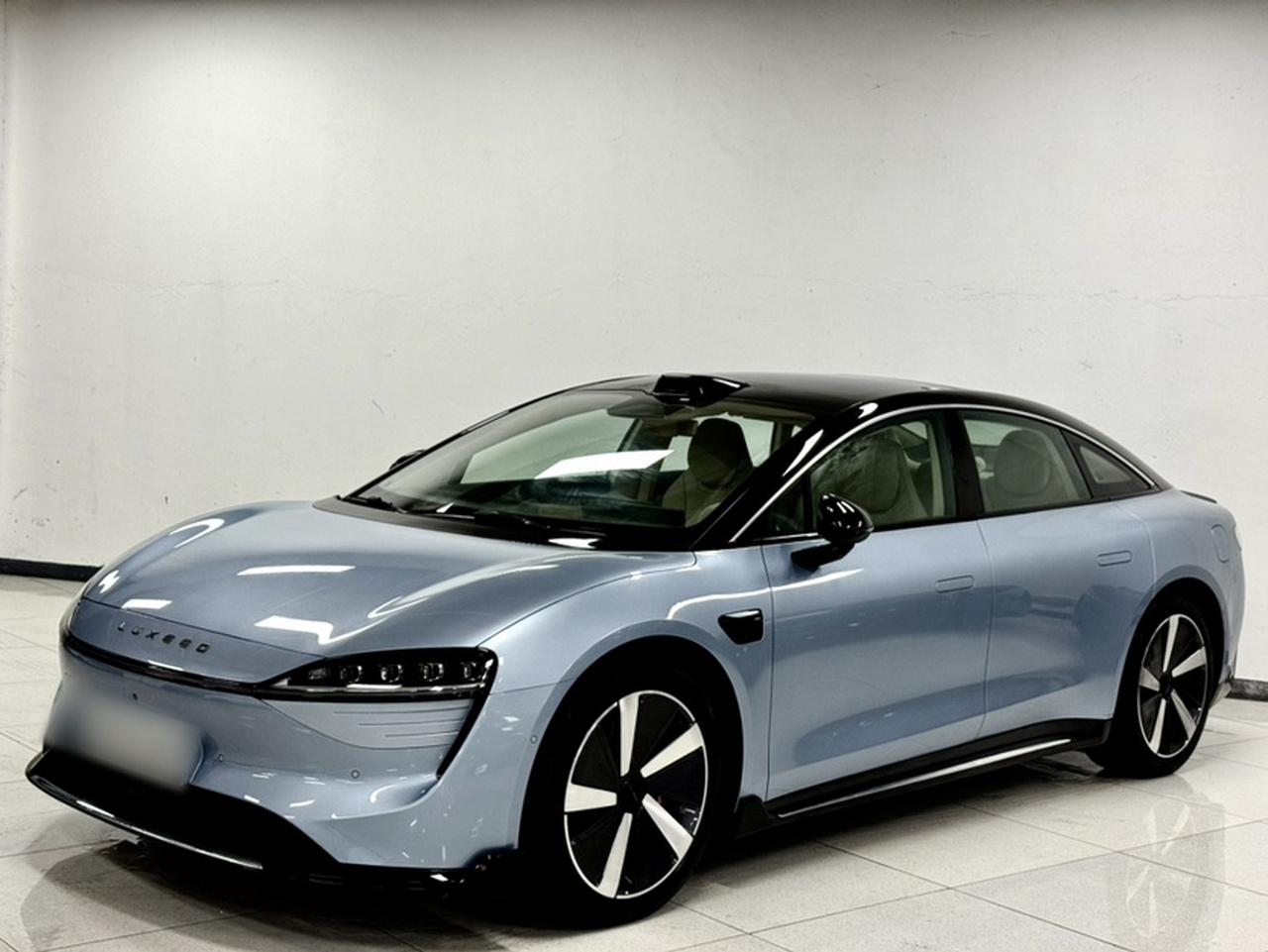 HIMA Luxeed S7 2024 Ultra AWD Flagship