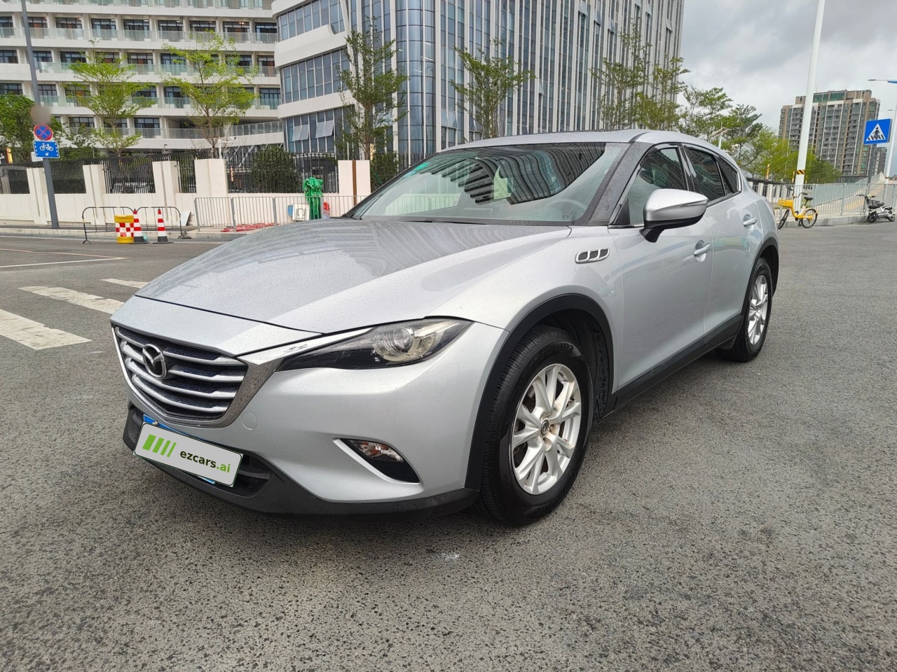 CX-4 2016 2.0L AT RWD Explorer