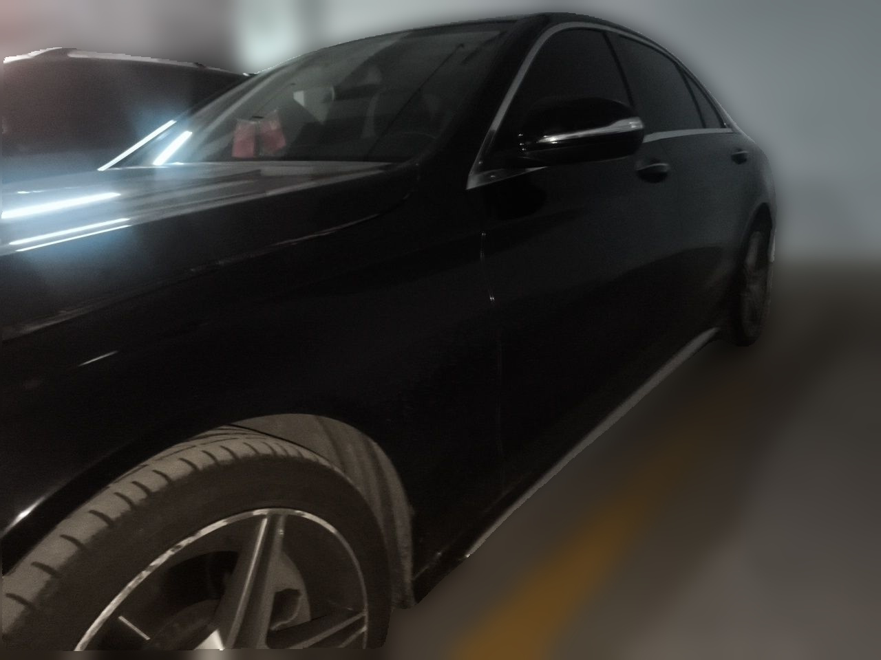 C-Class 2015 C 300 L Sport