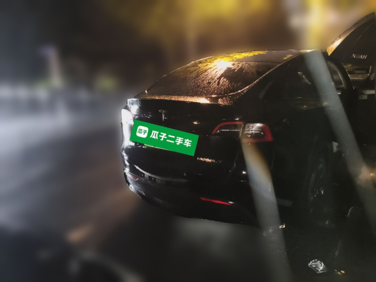 Model Y 2023 RWD photo 5