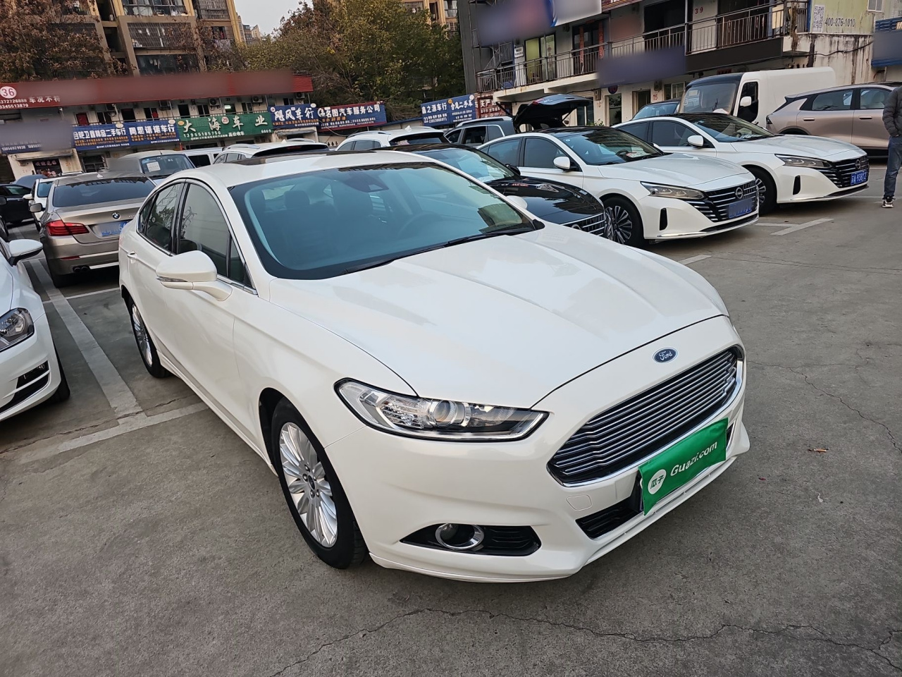 Mondeo 2013 2.0L GTDi200 Fashion photo 3