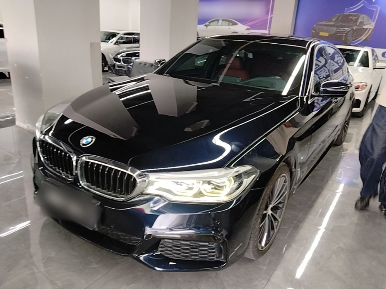 5 Series 2020 530Li Exclusive M Sport Package