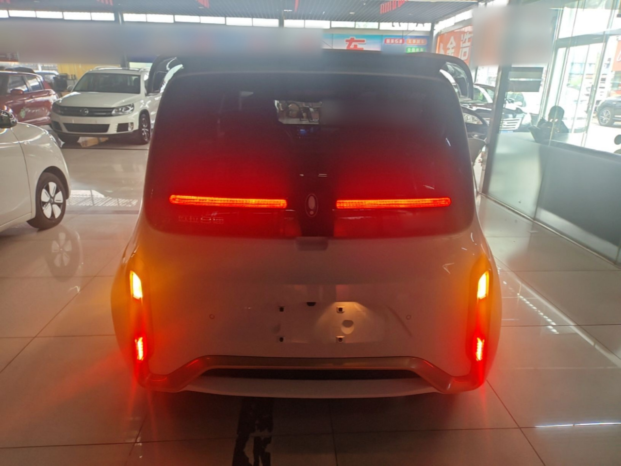 2022 360km Luxury NCM photo 5