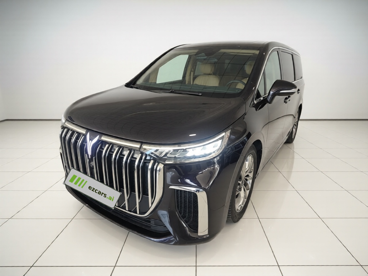 Voyah Dreamer 2024 PHEV Extended Range Flagship