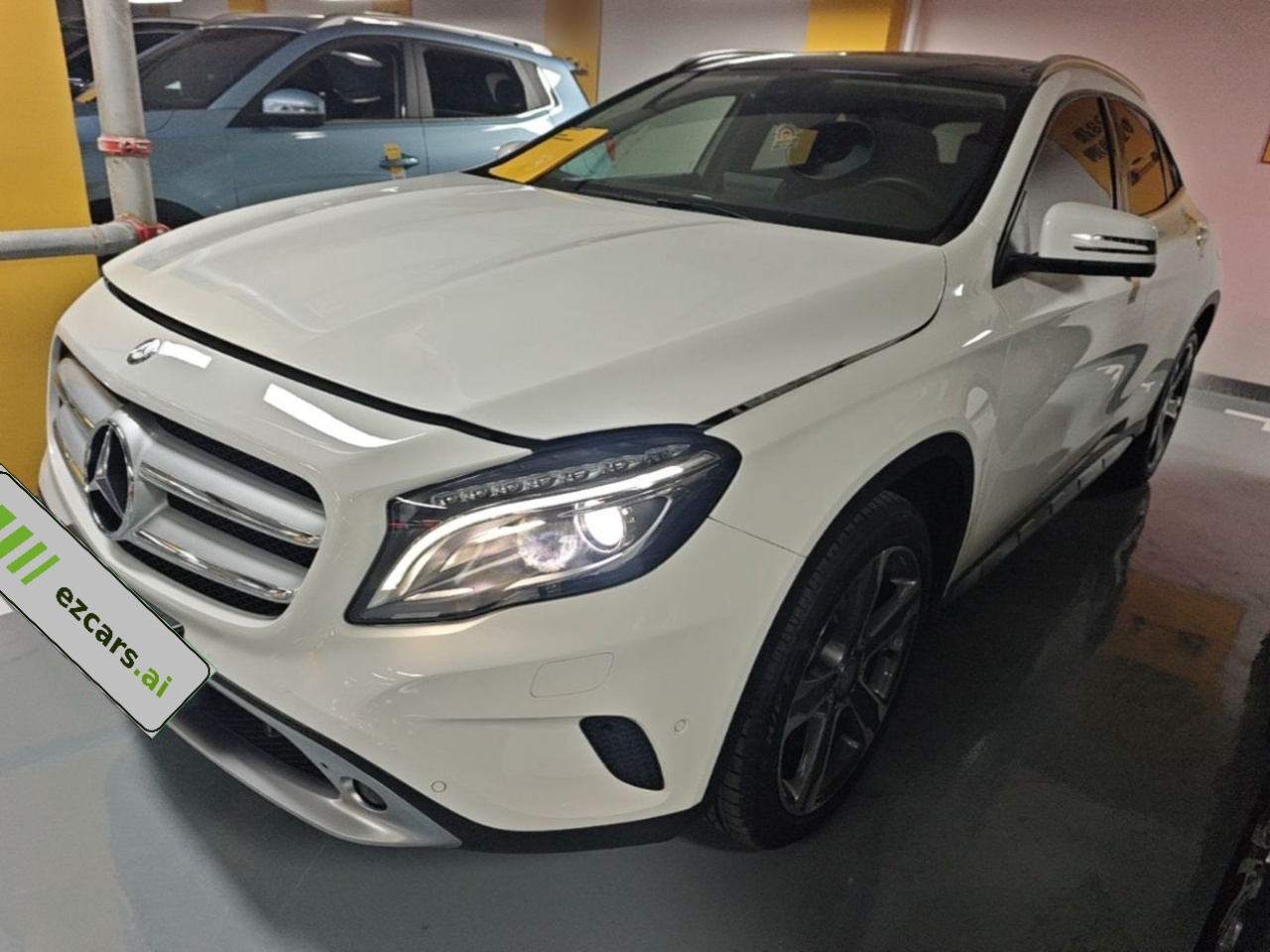 GLA 2016 GLA 220 4MATIC Luxury
