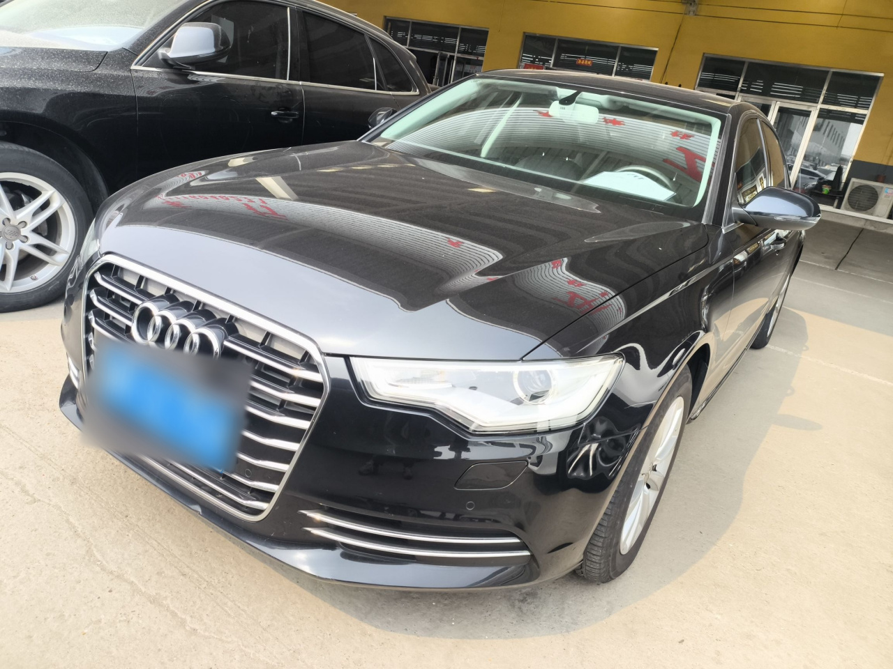 A6L 2014 30 FSI Tech